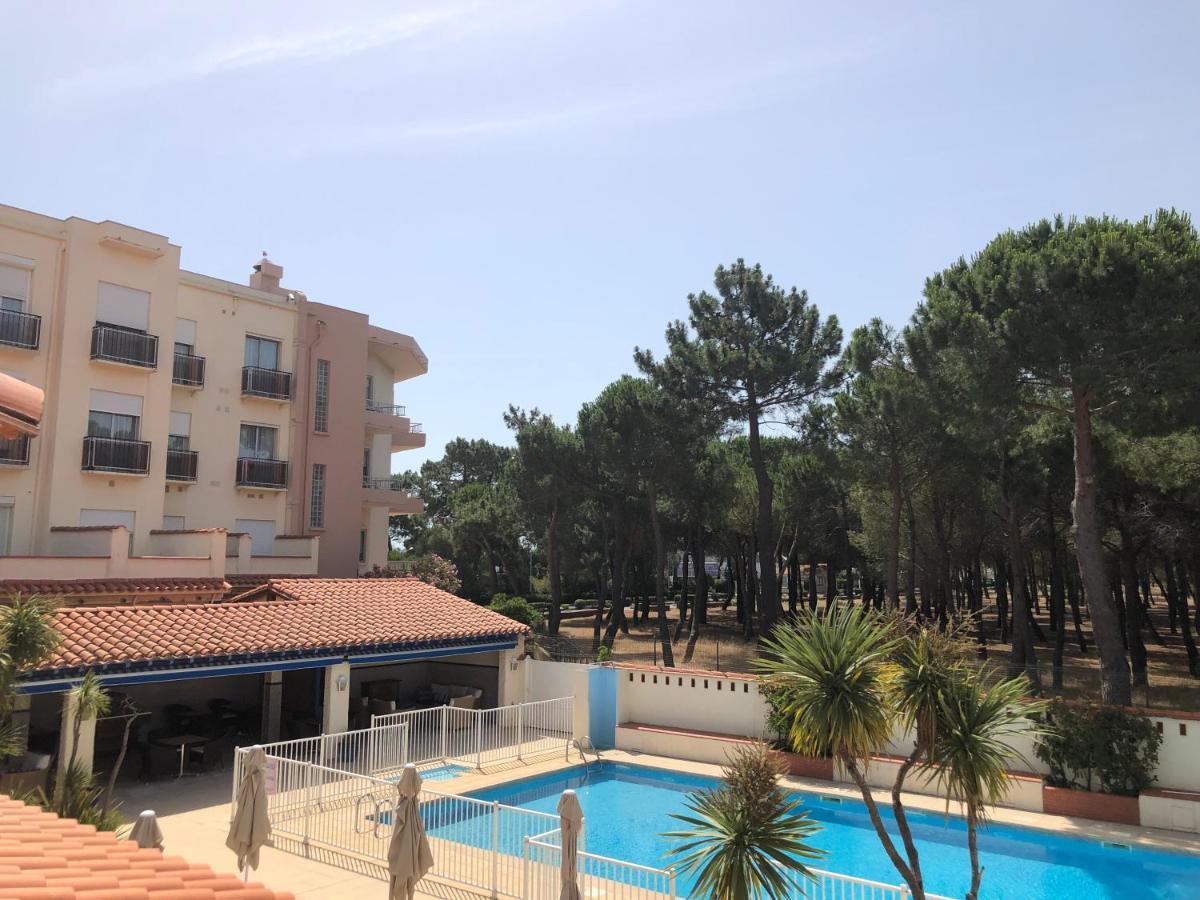 Plage Des Pins Argelès-sur-Mer Esterno foto