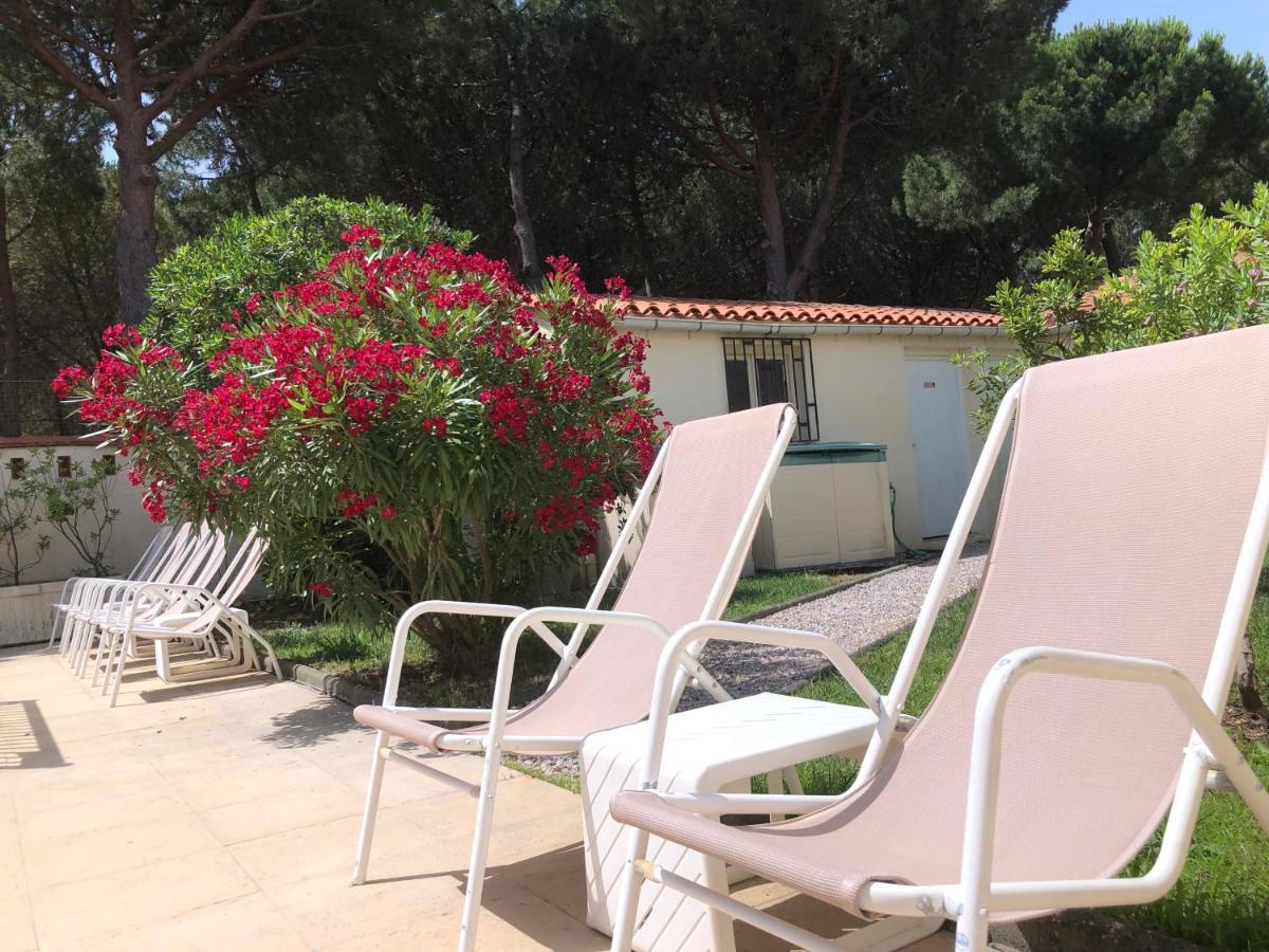 Plage Des Pins Argelès-sur-Mer Esterno foto